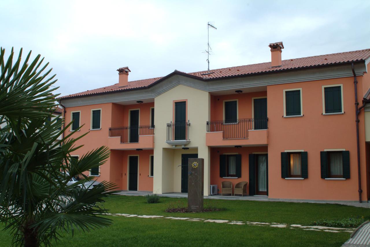 Residence La Meridiana Galzignano Terme Exterior foto