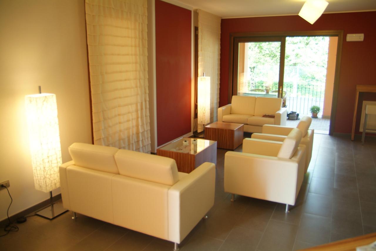 Residence La Meridiana Galzignano Terme Exterior foto