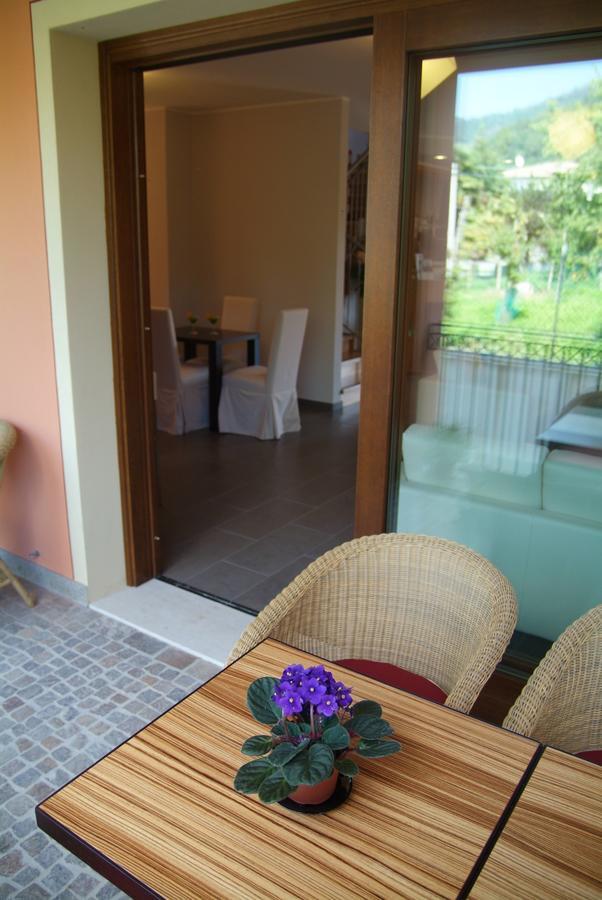 Residence La Meridiana Galzignano Terme Exterior foto